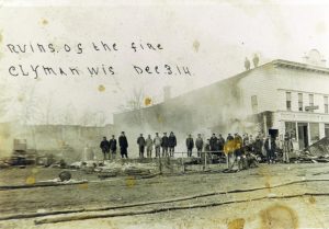 Fire 1914